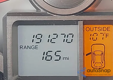 2011 Honda Pilot Ex-L z USA, uszkodzony, nr VIN 5FNYF3H58BB011139